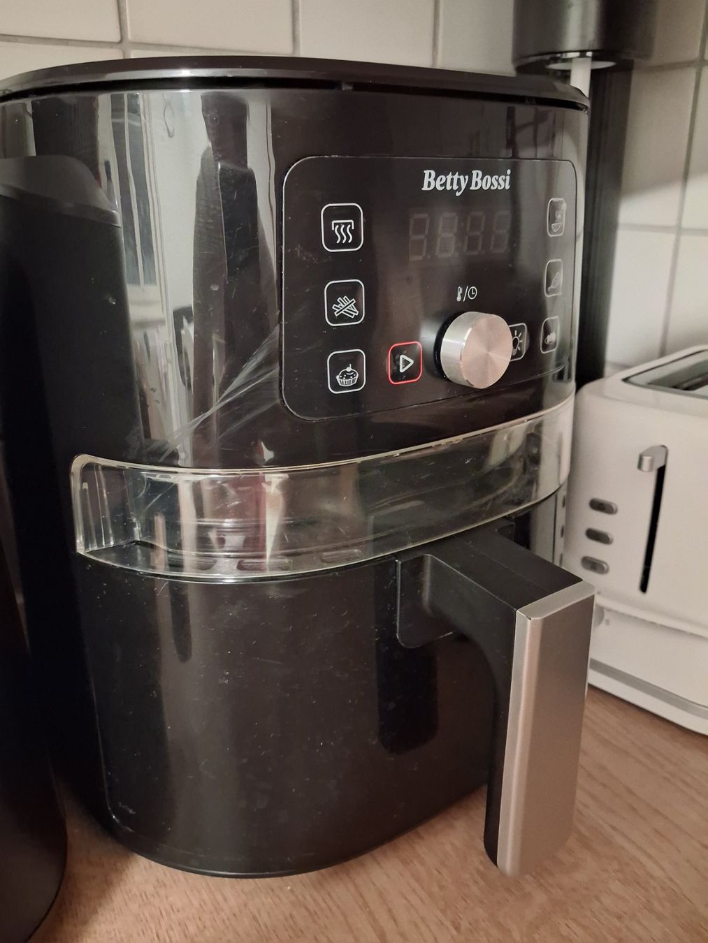 Betty Bossi Küchengeräte: Betty Bossi Heissluftfriteuse – Gebraucht aus Deitingen von lau_8kqr