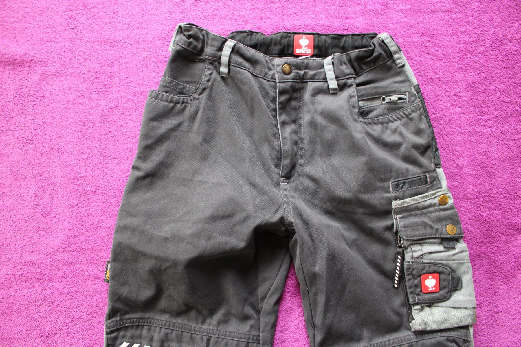 Engelbert Strauss Hosen: Engelbert Strauss Hose Gr. 146/152 – Gebraucht aus Müllheim Dorf von Seeeule01 1