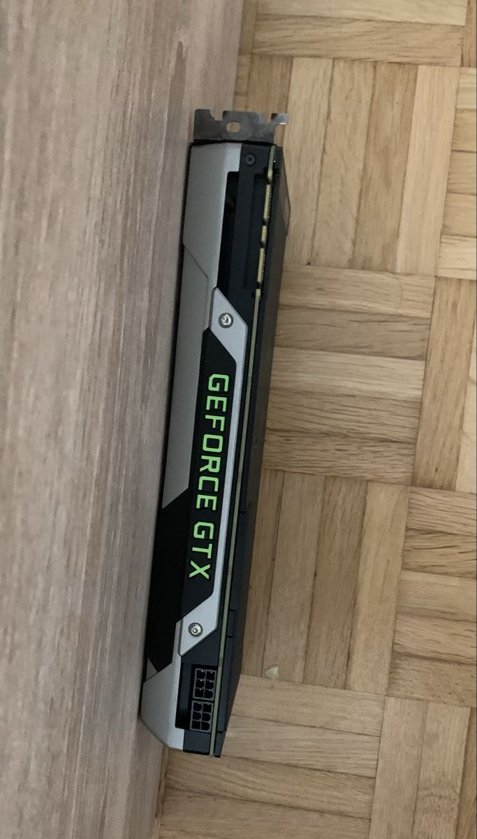 Nvidia Grafikkarten: PNY Geforce GTX 980 – Gebraucht aus Chur von Stechmuecke21 2