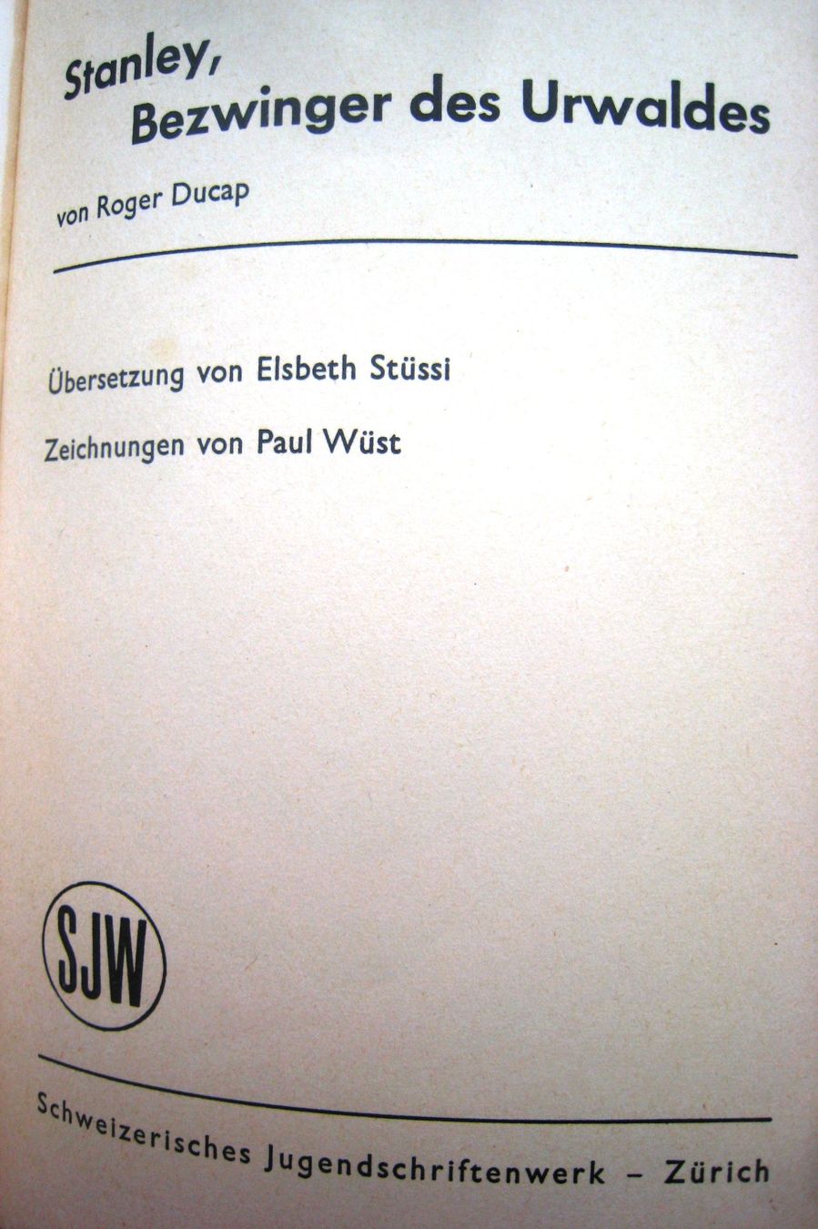 Libri: SJW Sammelband 80 – Usato da Pratteln venduto da Bluebird97 6
