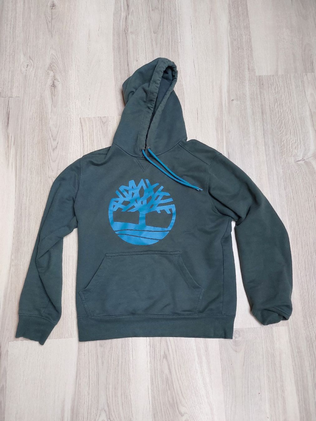 Pulls & Sweat-shirts: Hoodie Timberland – D'occasion à Cronay par Gildou