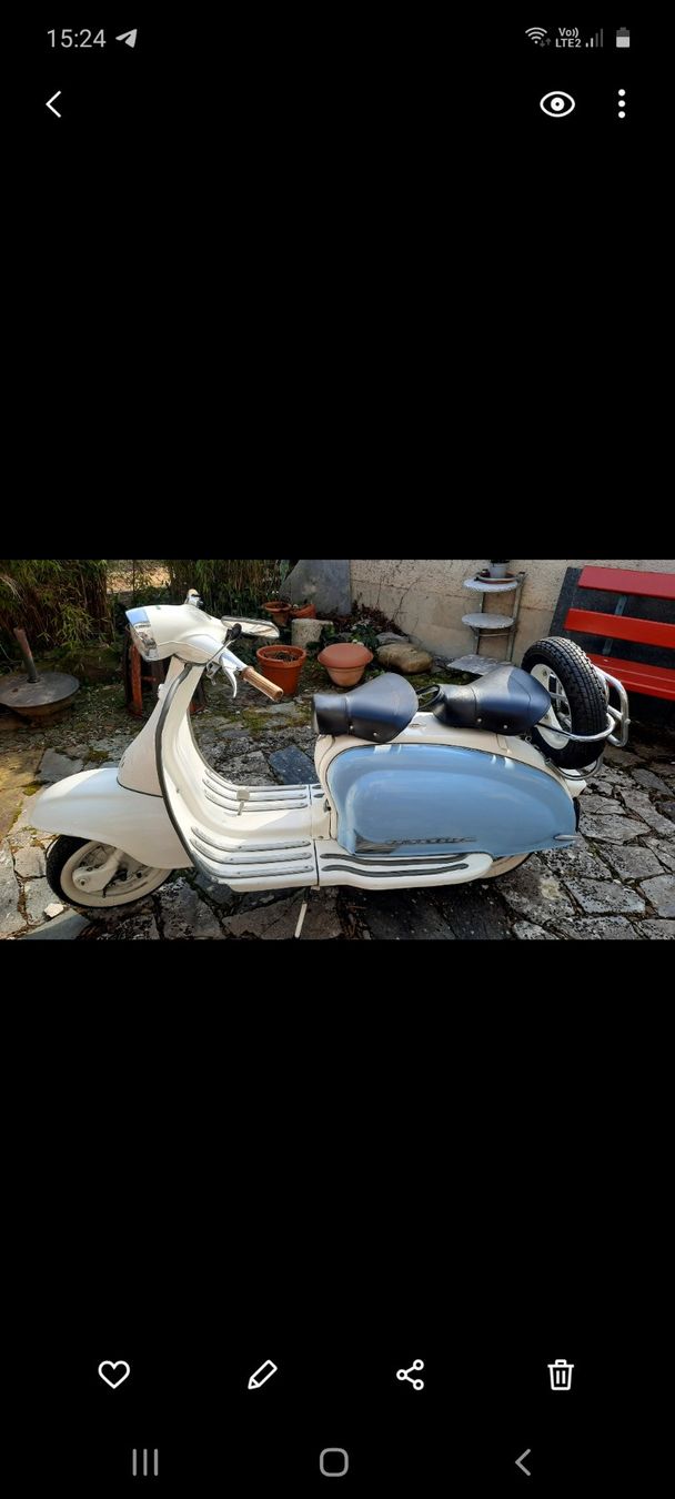 Altro: Lambretta motorrad – Usato da Ebnat-Kappel venduto da simlabeat 2