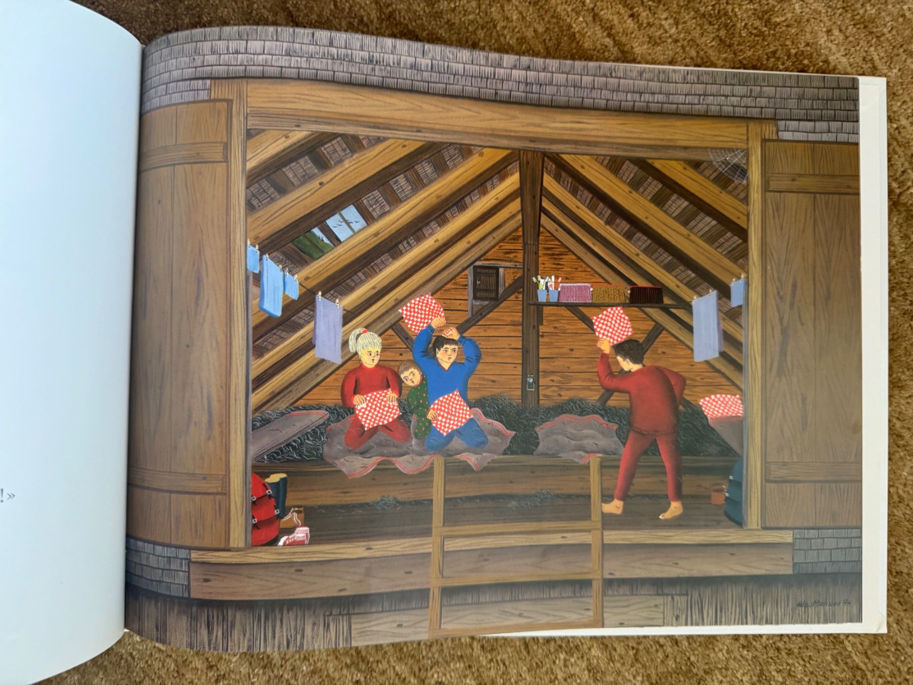 Libri: Barbara - Albert Manser – Usato da Aarau venduto da Kilauea 6