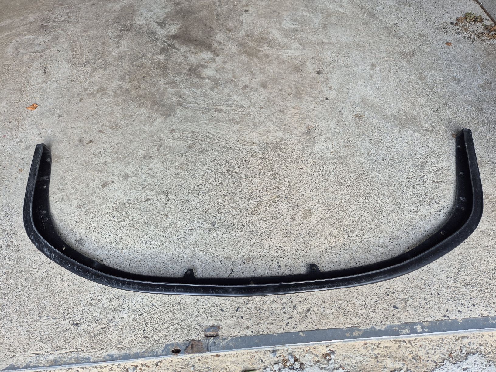 Subaru Tutti pezzi di ricambio auto: Frontspoilerlippe Subaru Impreza WRX STI  – Usato da Wolfenschiessen venduto da Kriss9 2