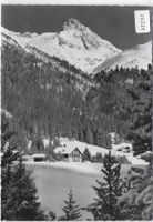 Sonnen-Hof Preda im Winter en hiver