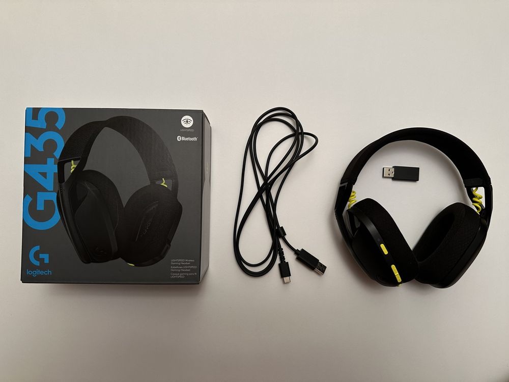 Logitech G G435 Lightspeed | Kaufen auf Ricardo