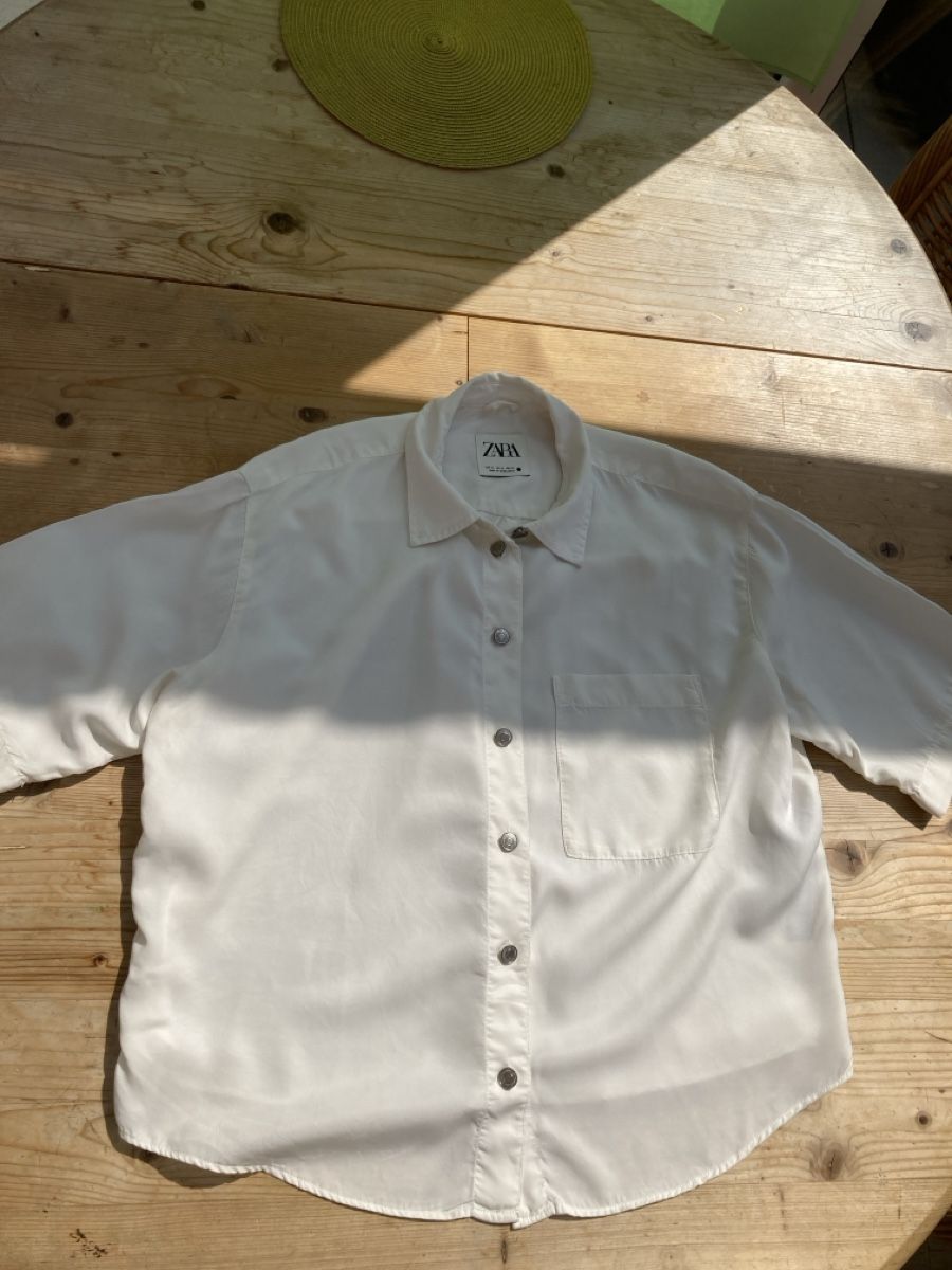 Zara Chemisiers: Zara Bluse – D'occasion à Romanshorn par gokken