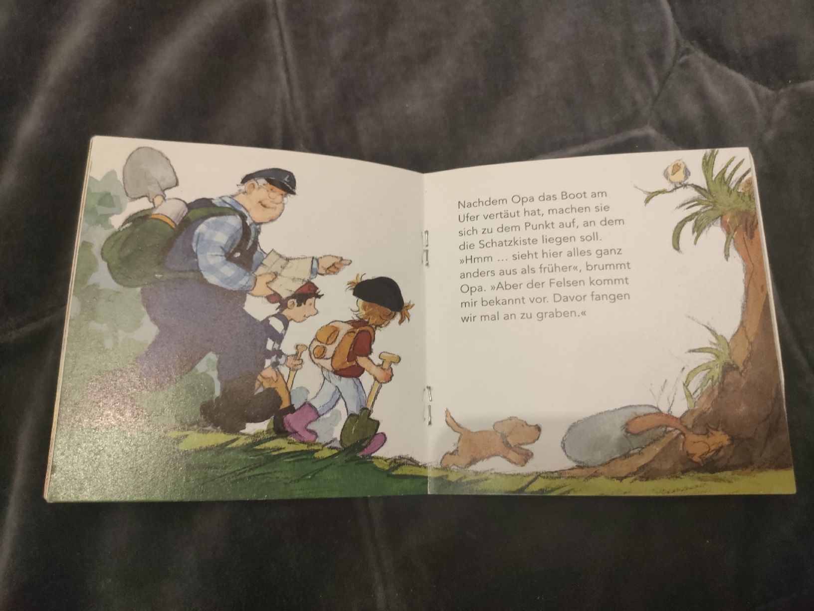 Bücher: Mini Büchlein Pixi - Karo und der Piratenschatz – Gebraucht aus Muri AG von Suiphi 4
