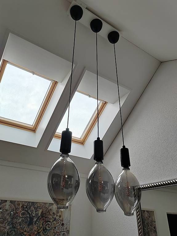 Lustres & lampes de plafonds: Pendelleuchte  – D'occasion à Weinfelden par pha_5hg2 3