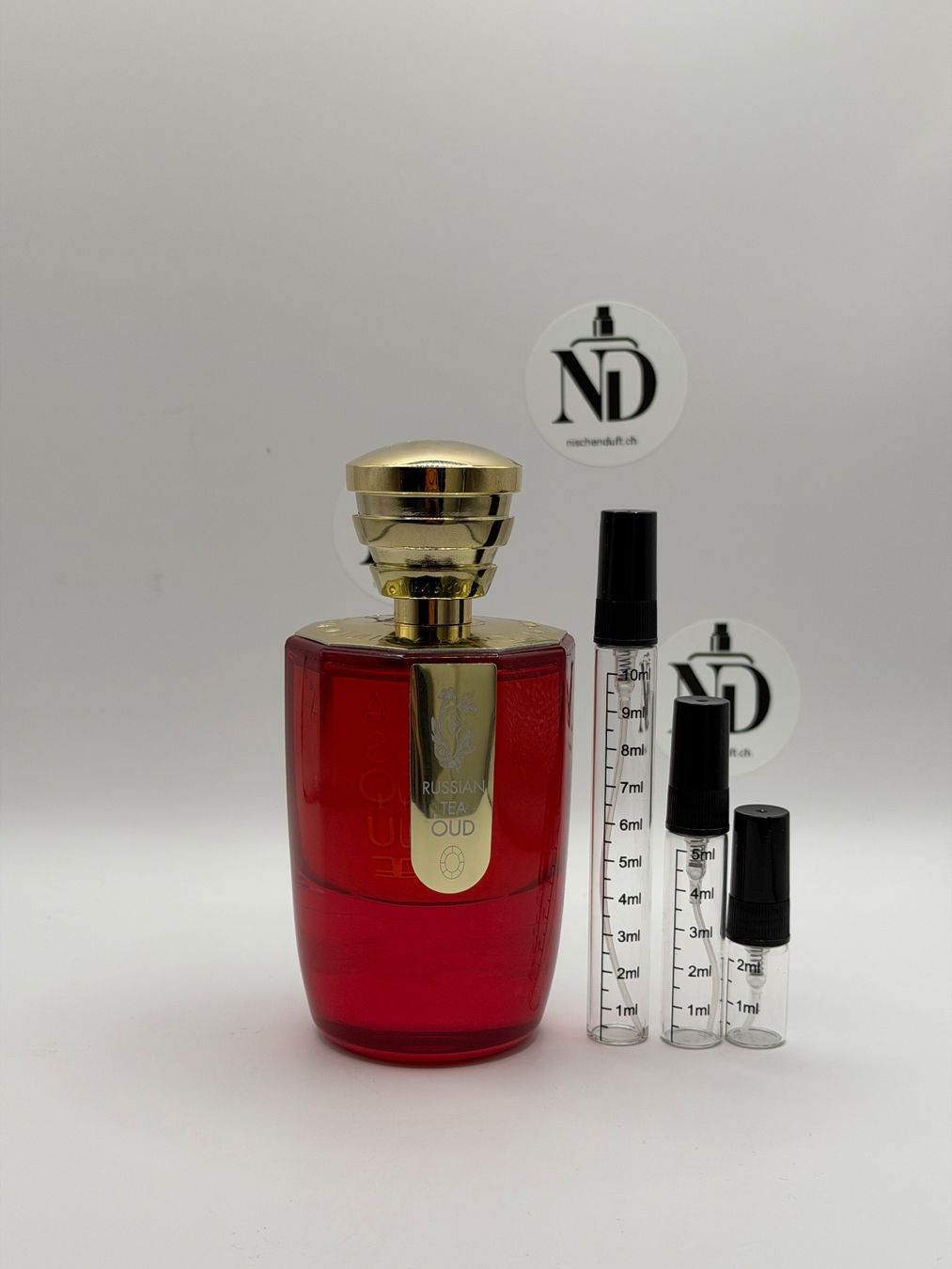 Profumi & Eau de Toilette: Masque Milano Russian Tea Oud 2ml Abfüllung Duftprobe – Nuovo (secondo la descrizione) da Rünenberg venduto da Alina_nischenduft
