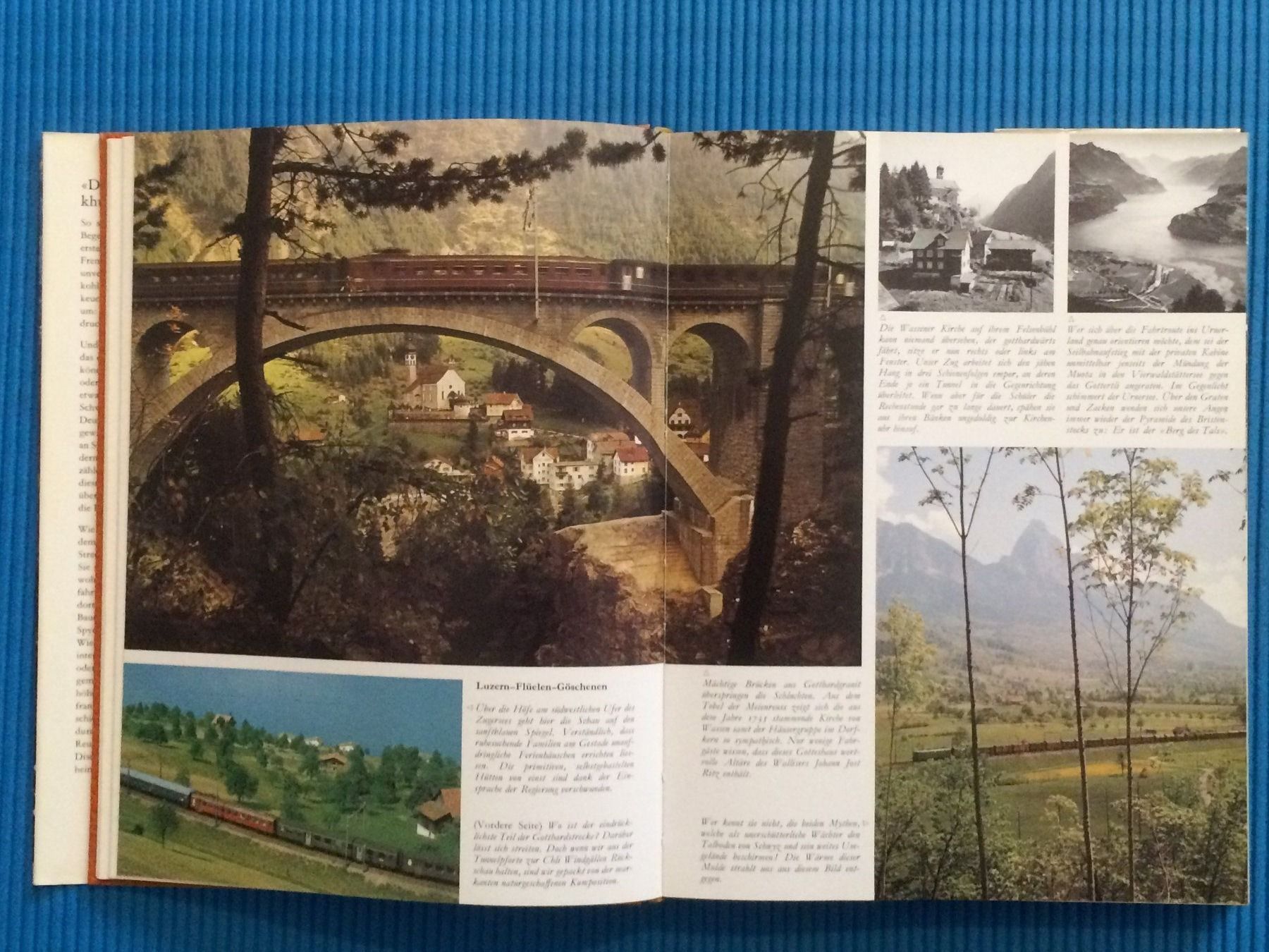 Libri: Eisenbahnreisen durch die Schweiz – Usato da Wattwil venduto da Baschi77 4