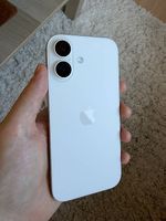 iPhone 17 white blanc 256 GB