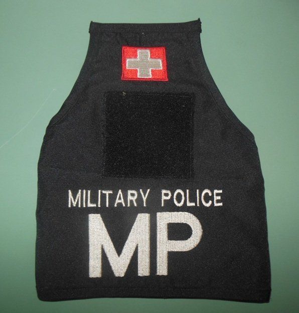 Schweizer Armee Uniformi: Swisscoy MP - Armbinde – Usato da Zwillikon venduto da Boban69