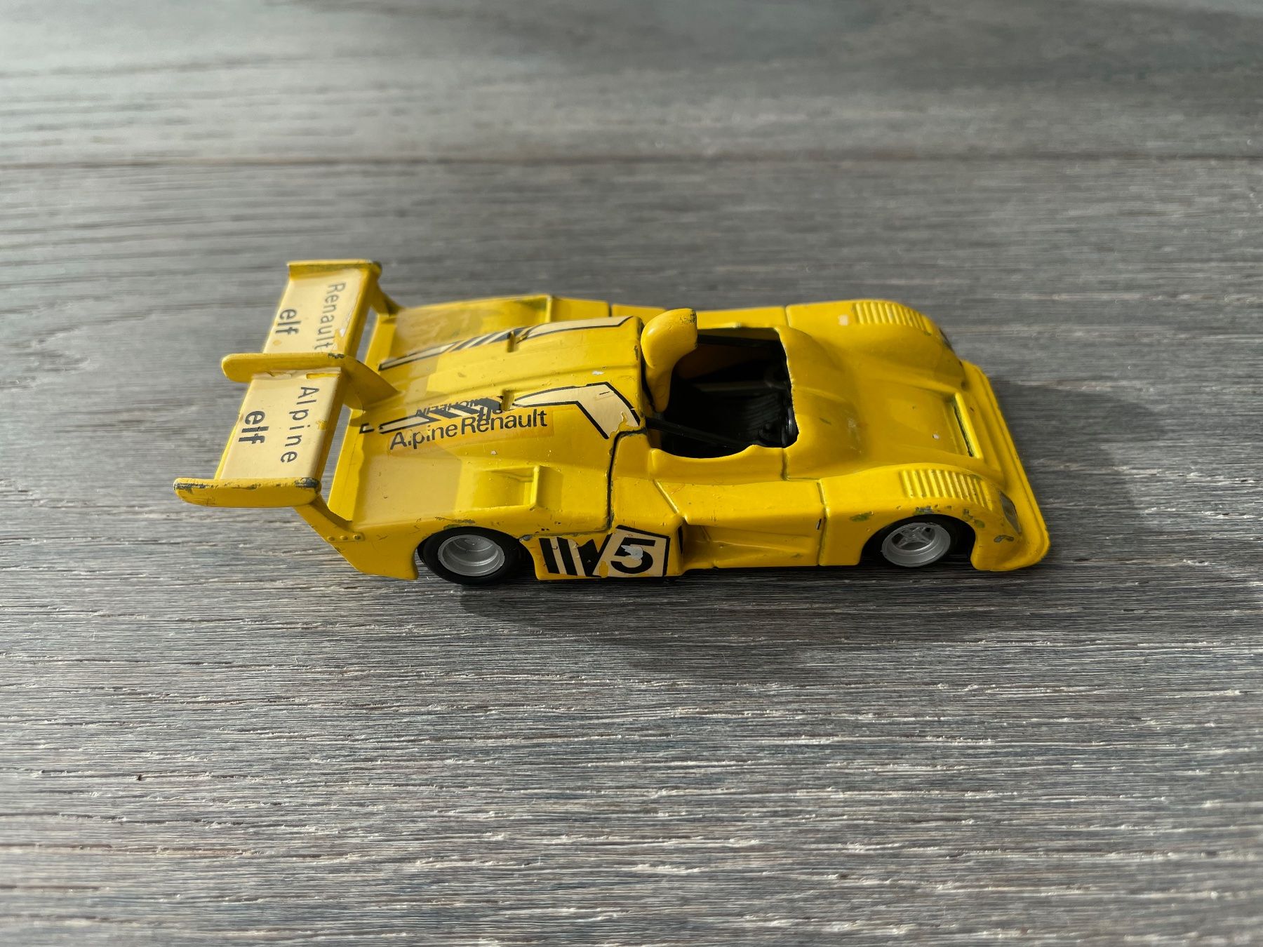 Alpine Modellautos: Vintage Solido Alpine Renault 2L V6 – Gebraucht aus Hünenberg von Betsch1 1
