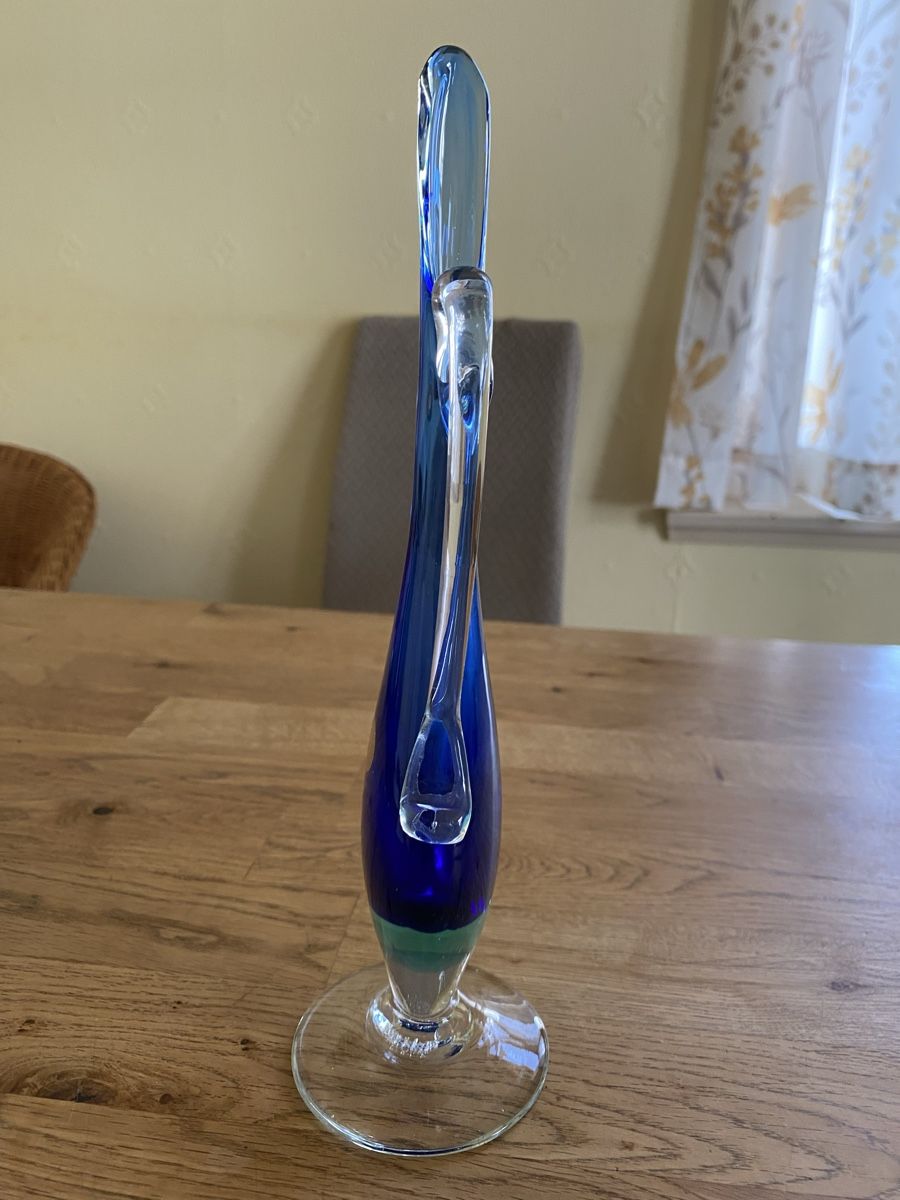 Murano Vasi & Recipienti: Schöne Murano Vase – Usato da Flawil venduto da Naphtali 1