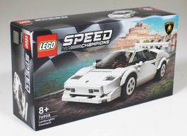 LEGO Speed Champions LAMBORGHINI COUNTACH 76908 OVP!