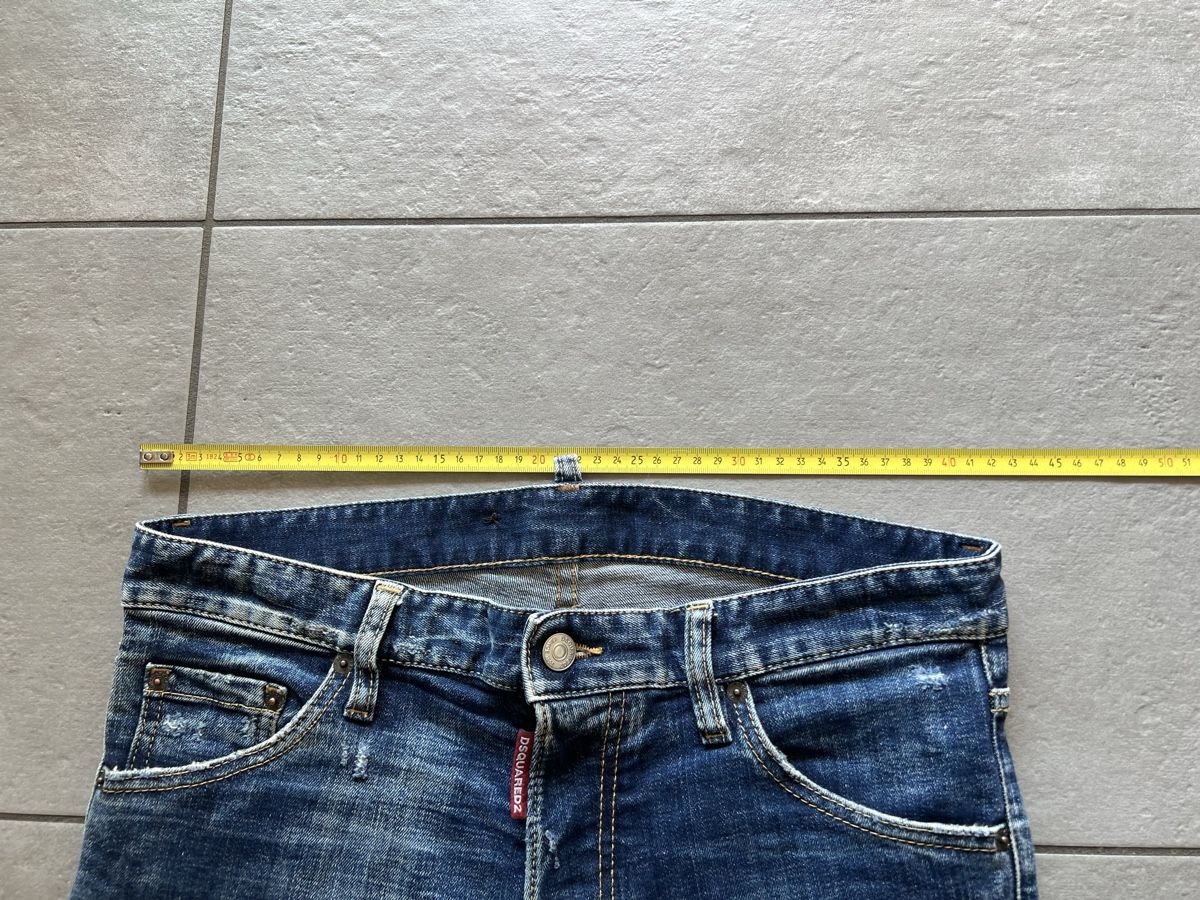 Dsquared2 Jeans: Dsquared2 jeans uomo 2025 – D'occasion à Mendrisio par fly_9wzx 6