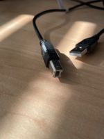USB-Kabel, Typ A auf Typ B Stecker (Drucker) 100 cm
