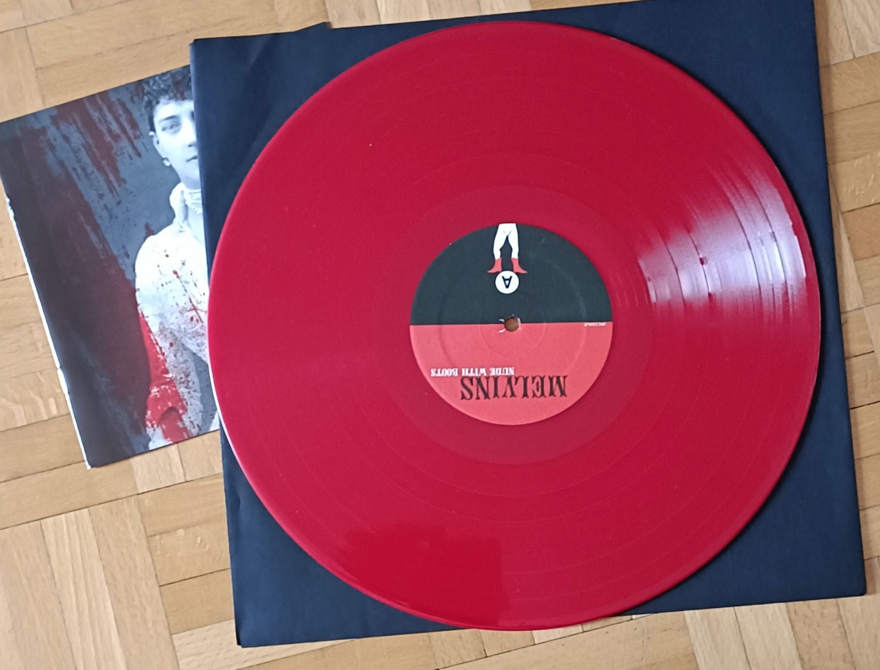 Dischi in vinile: MELVINS - Nude with Boots CoLP – Nuovo (secondo la descrizione) da Luzern venduto da cryptonic79 2