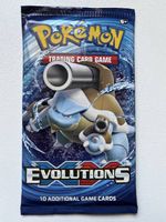 Pokémon XY Evolutions Booster - EN