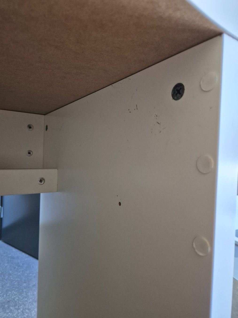 Ikea Scrivanie: Eckpult Ikea MICKE – Usato da Worb venduto da Excalire 2