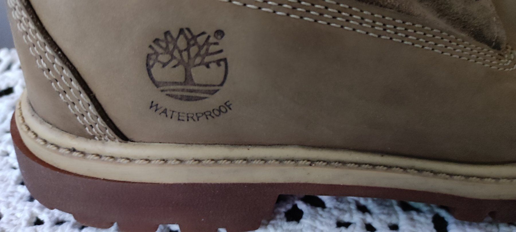 Timberland Scarpe da uomo: Timberland Boots Waterproof EU 37.5 US 6.5 – Usato da Massagno venduto da Doaxx 5