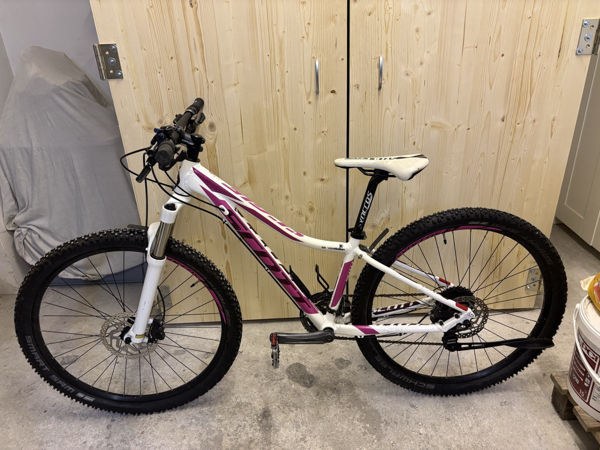 Scott Velos: Scott Velo (Damen XS) – Gebraucht aus Glarus von cel_hk75 5