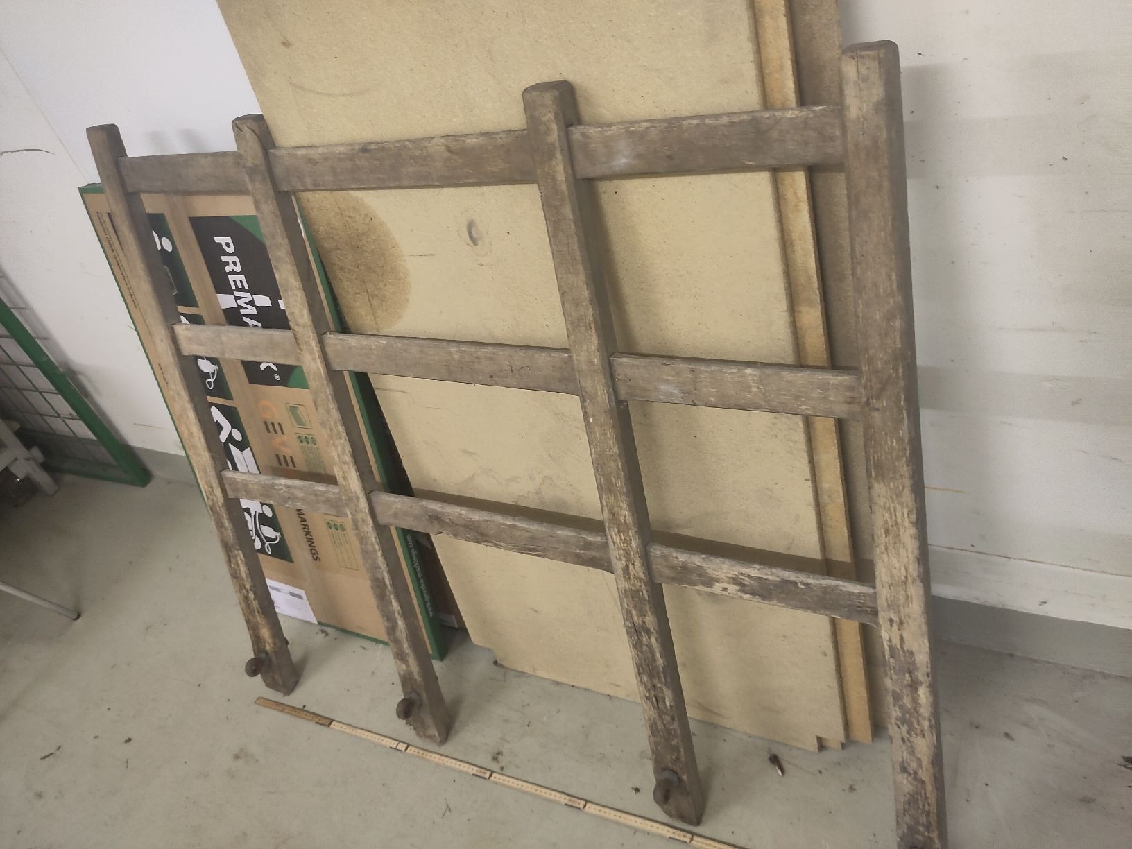 Tutte le decorazioni: Heugatter alls Dekoration  – Usato da Fräschels venduto da Kamefant