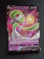 Pokemon Gardevoir V SWSH105 Black Star Promo