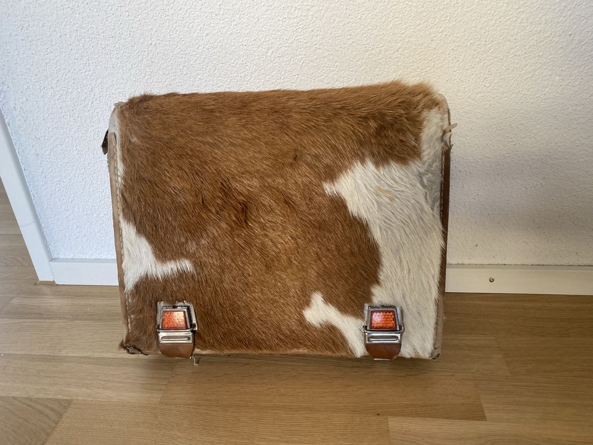 Borse & Zaini: Fellthek 1987 – Usato da Winterthur venduto da ullutau