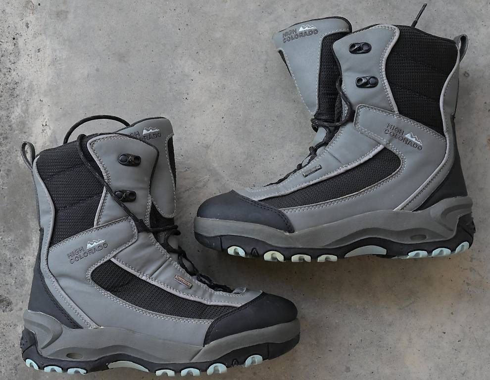 Herrenschuhe: Winterstiefel High Colorado, unisex, Grösse 38 – Gebraucht aus Dussnang von Mr_lucky 1