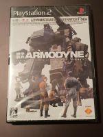 Soukou Kihei Armodyne Playstation 2 PS2 Japan Import Neu