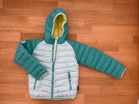 Winterjacke Jack Wolfskin Gr 128
