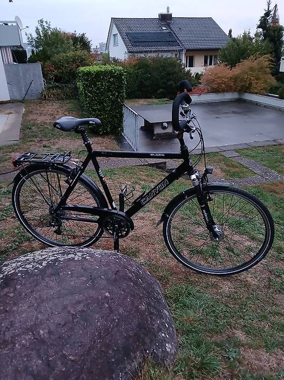 Velos: Herrenfahrrad – Gebraucht aus Zürich von Monthana
