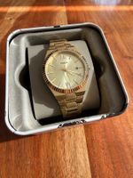Fossil Damenuhr Scarlette - Gold - Neu - Originalbox