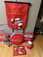 Grosse Cola Sammlung
