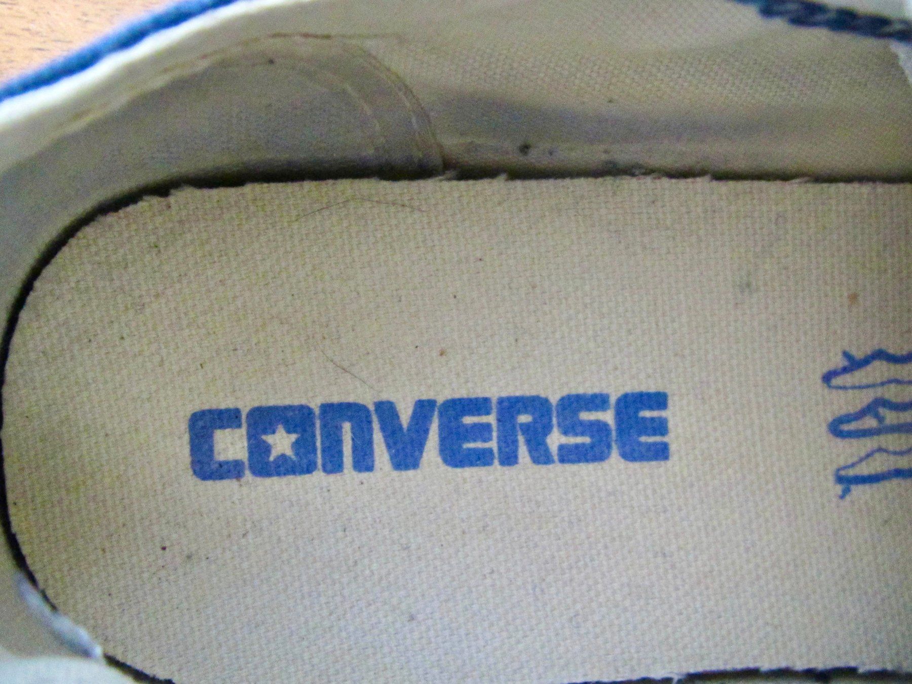 Converse Scarpe da uomo: SNEAKER CONVERSE ALL.STAR 39,5 – Usato da Murten venduto da Selliot 3