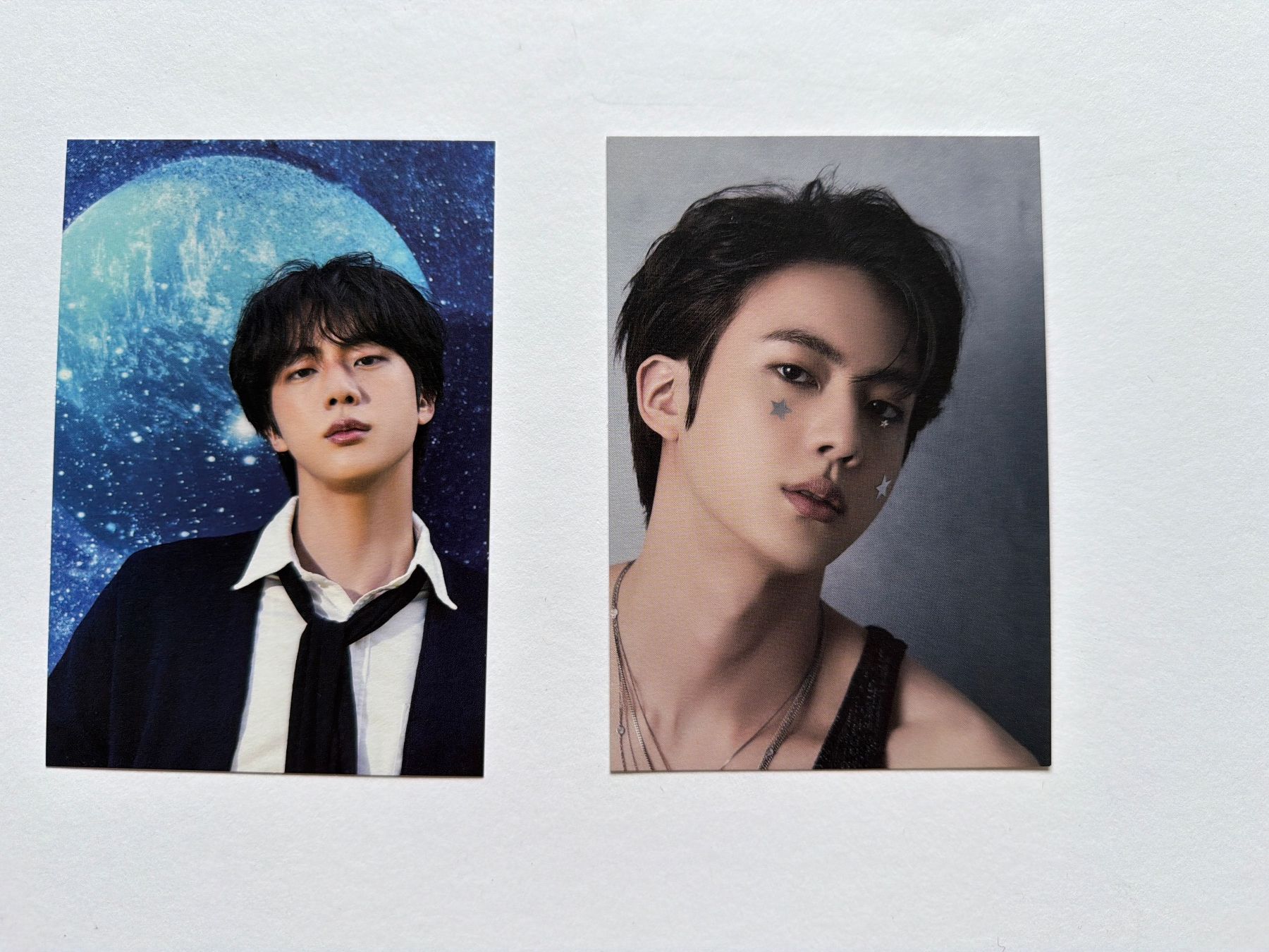 CD: BTS - Jin The Astronaut Version 1 & 2 – Nuovo (secondo la descrizione) da Belp venduto da silverlight88 5