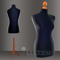 LUCCESI Schneiderpuppe (♀ female) XS, S, M, L Design #140