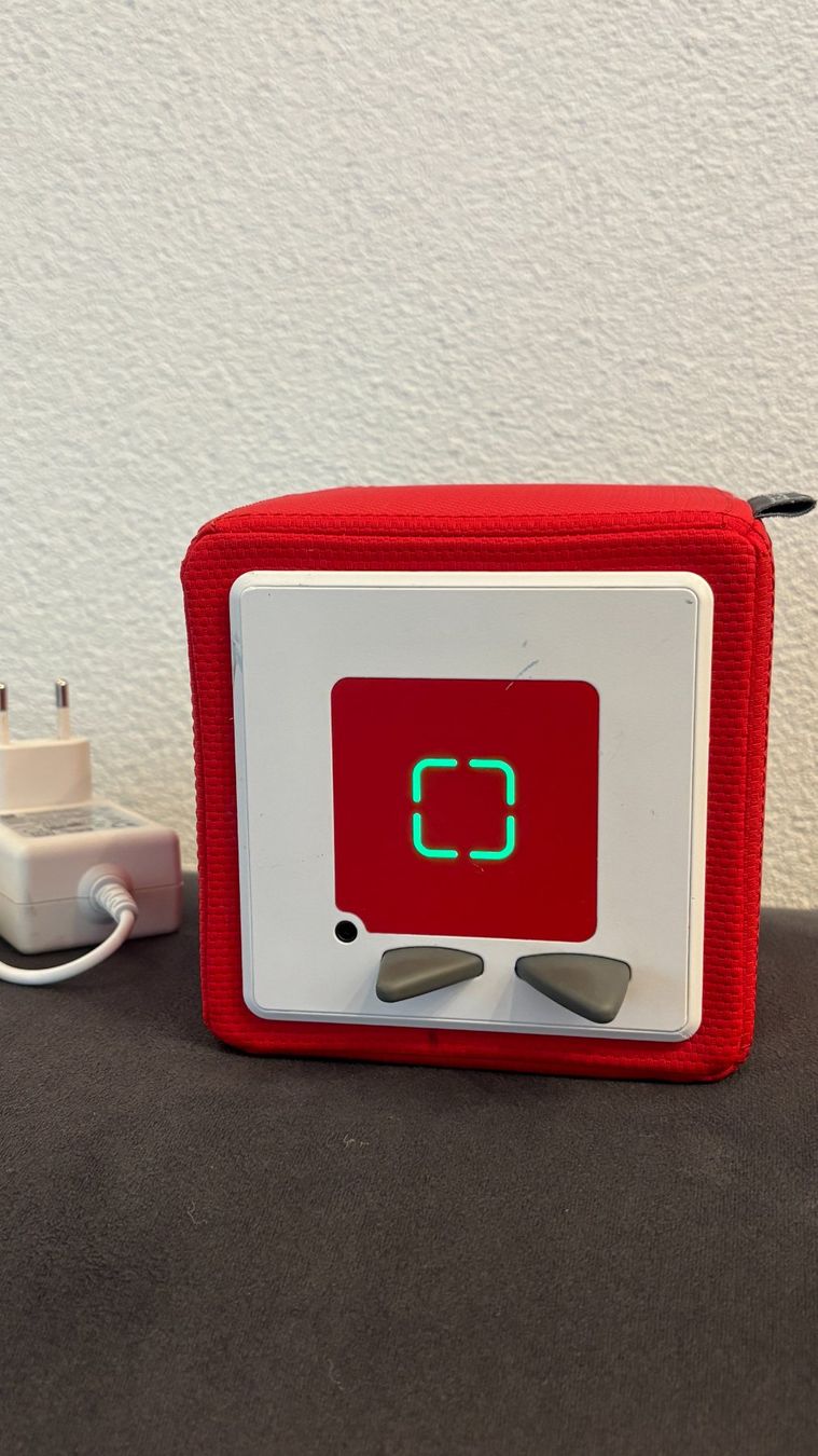 Tonies Spielzeuge: Toniebox rot – Gebraucht aus Zihlschlacht von sve_m76s 1