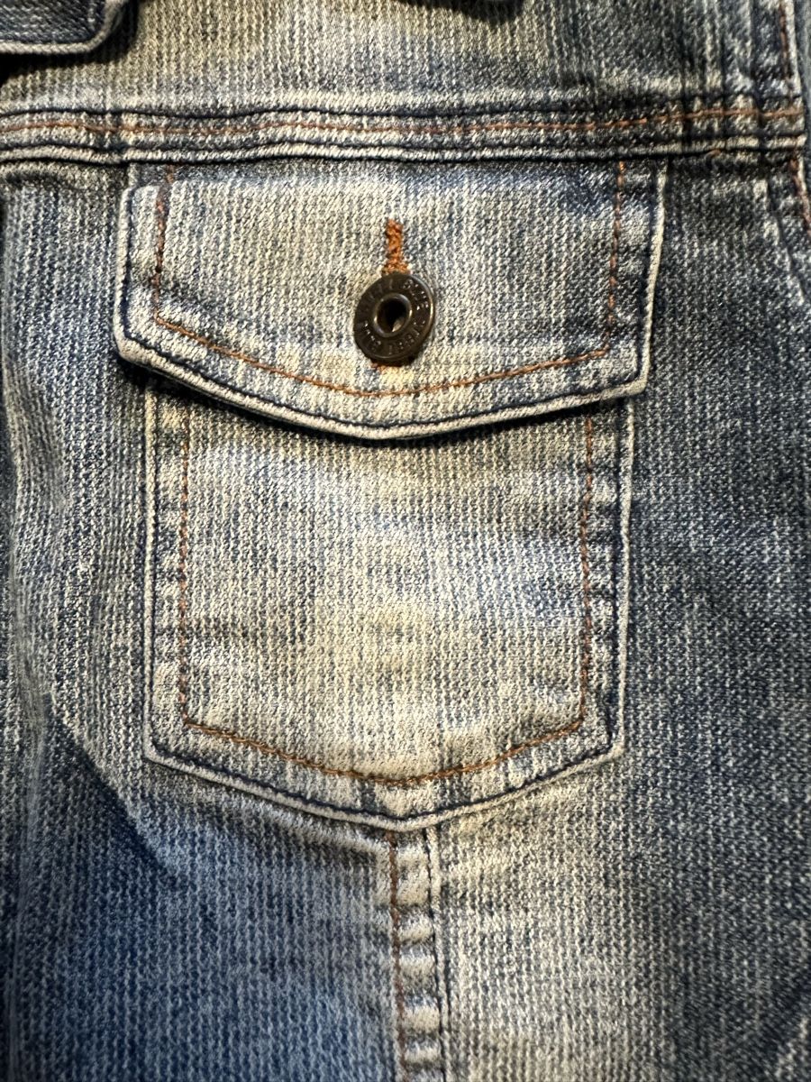 Giacche: Jeansjacke – Usato da Urdorf venduto da fairfashion 2