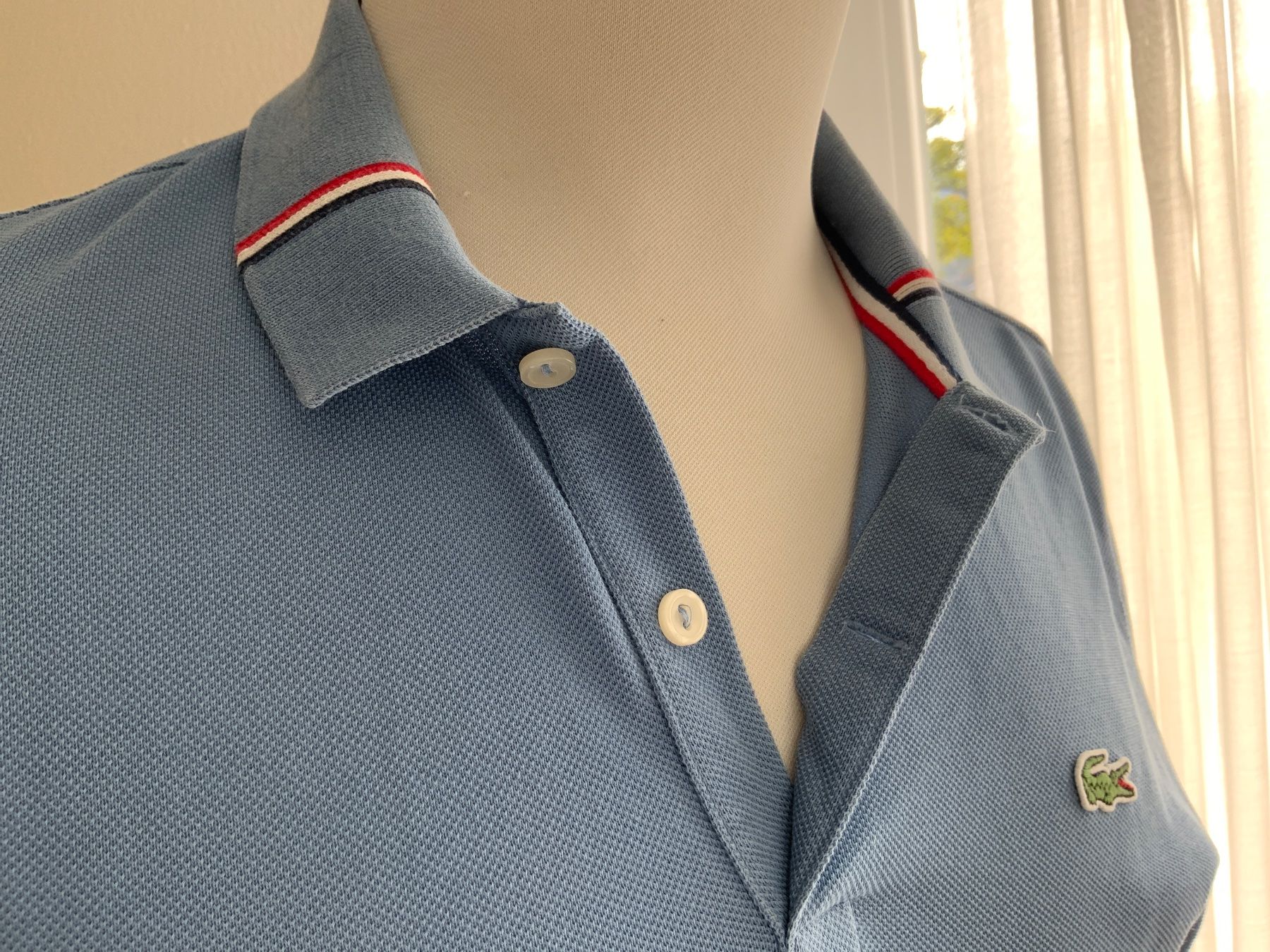 Polo-Shirts: Lacoste shirt L – Gebraucht aus Langnau am Albis von Judithsebi 3