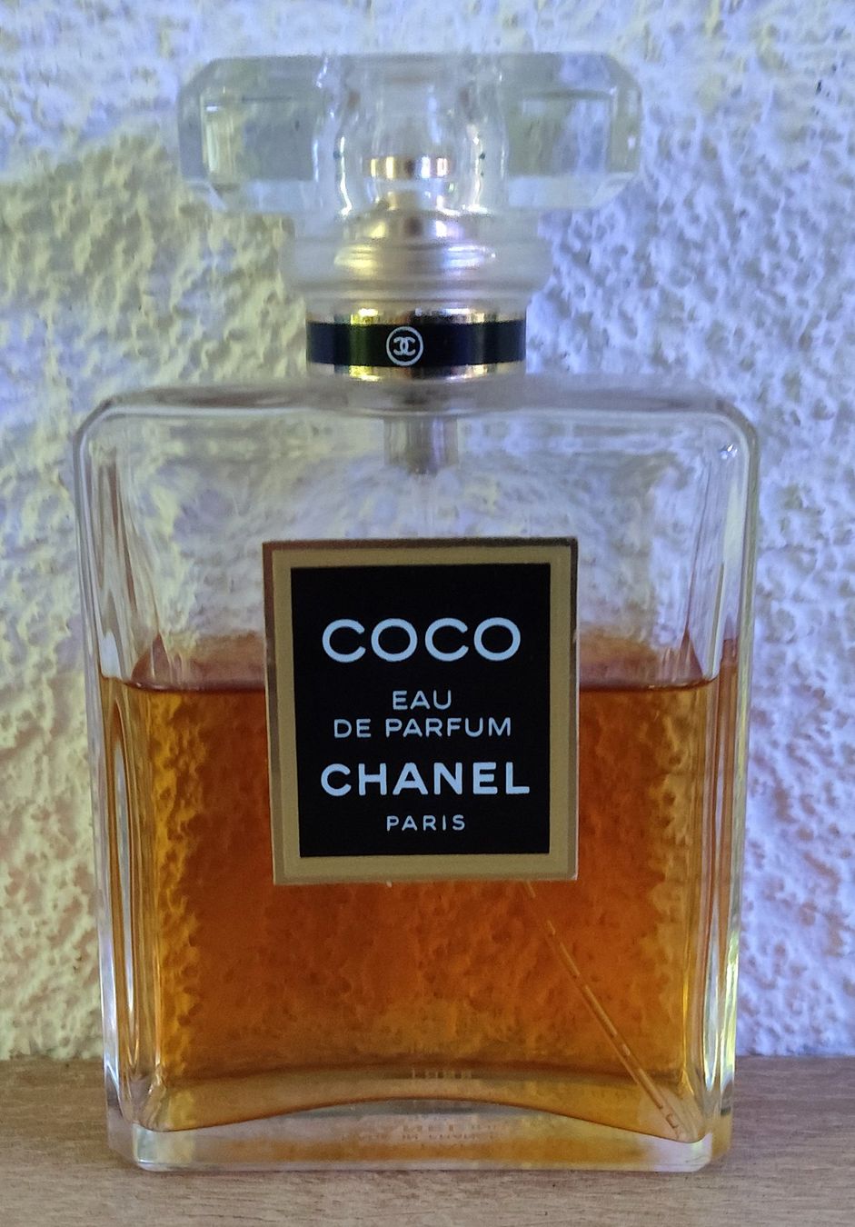 Eau de parfum Coco Chanel Paris 3,4 FL.OZ 100ml (Gebraucht) in Grandson ...