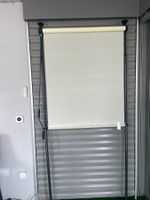 Aussen-Rollo für  Balkon, Terrasse, Veranda oder Pergola