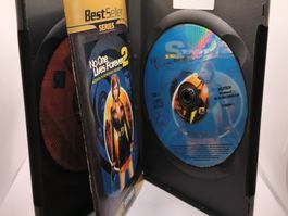 No One Lives Forever 2 PC CD-ROM - Jeu vintage rare!