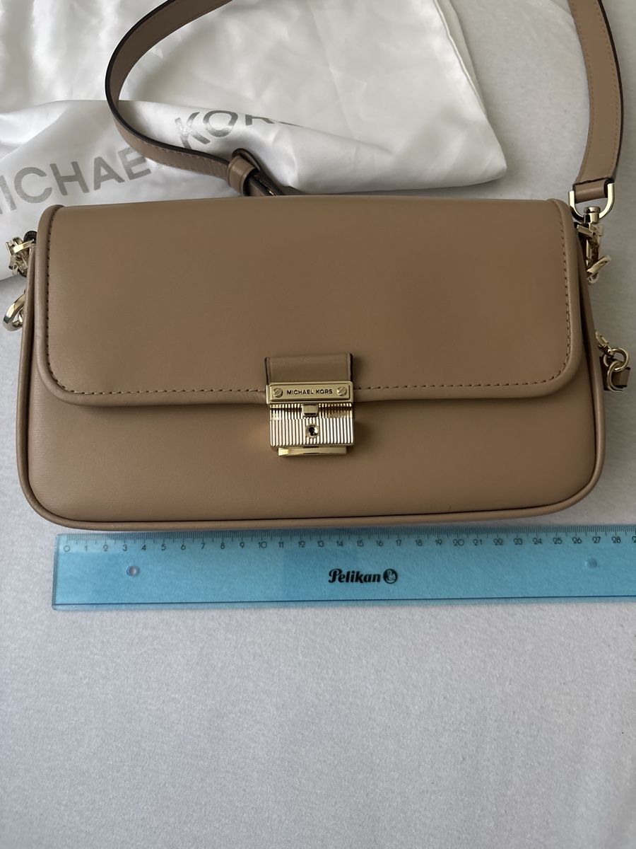 Michael Kors Borse da donna: Michael Kors Tasche, Beige  – Nuovo (secondo la descrizione) da Zürich venduto da del_gdm2 4