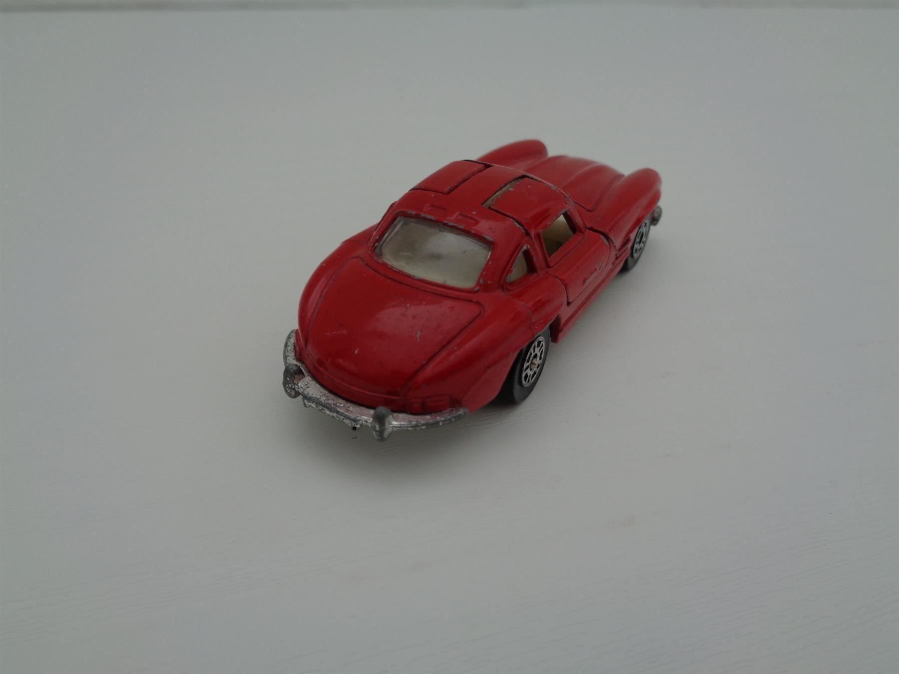 Mercedes-Benz Modellautos: Corgi Mercedes Benz 300 SL – Gebraucht aus Chur von omonia 4