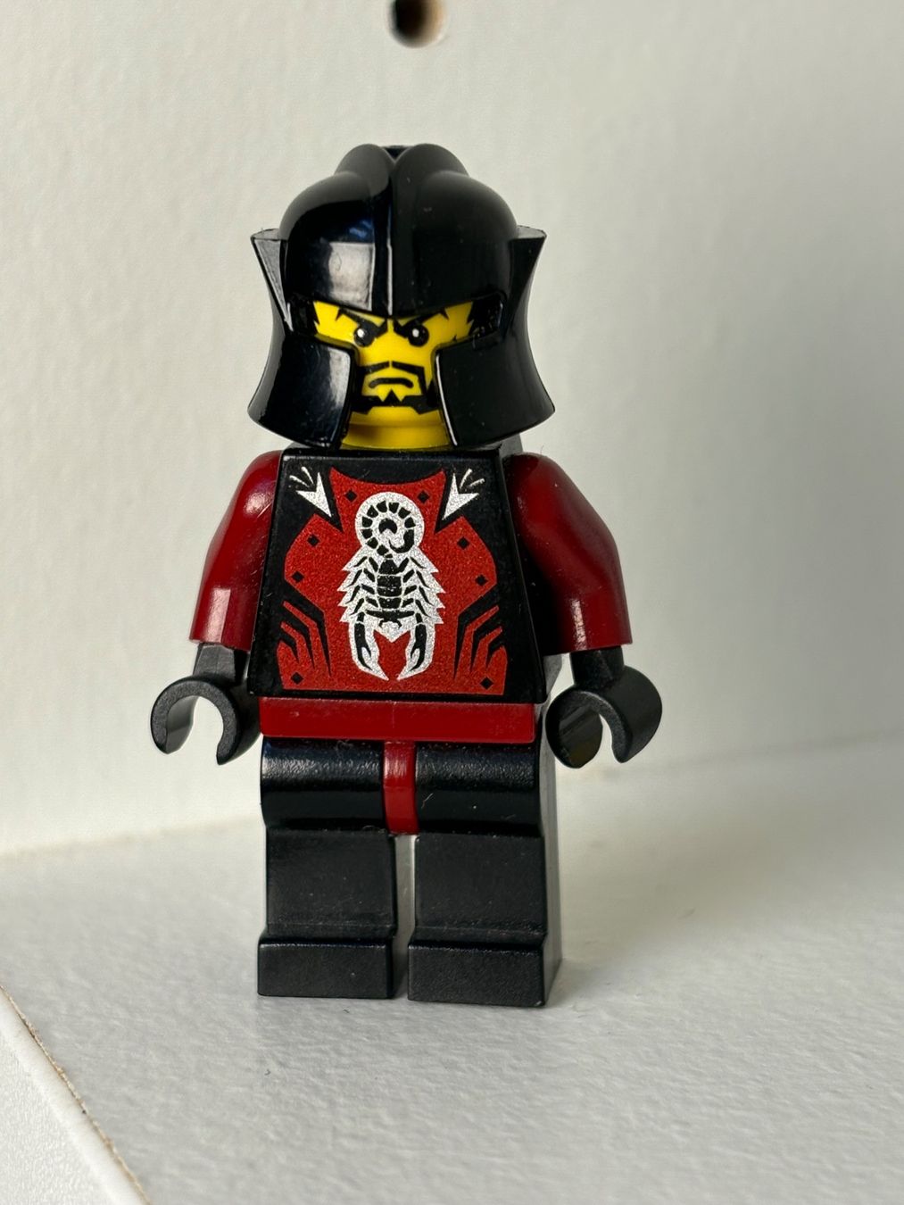 Lego Baukästen: Lego figurine Castle Shadow Knight Figur – Gebraucht aus Fully von fre_58gk