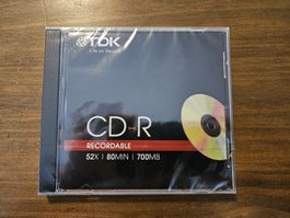 CD-R TDK 700MB Neuf Emballé - Collection et Archivage 52
