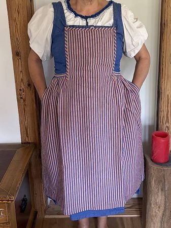 Murtner Werktagstracht Grösse 40